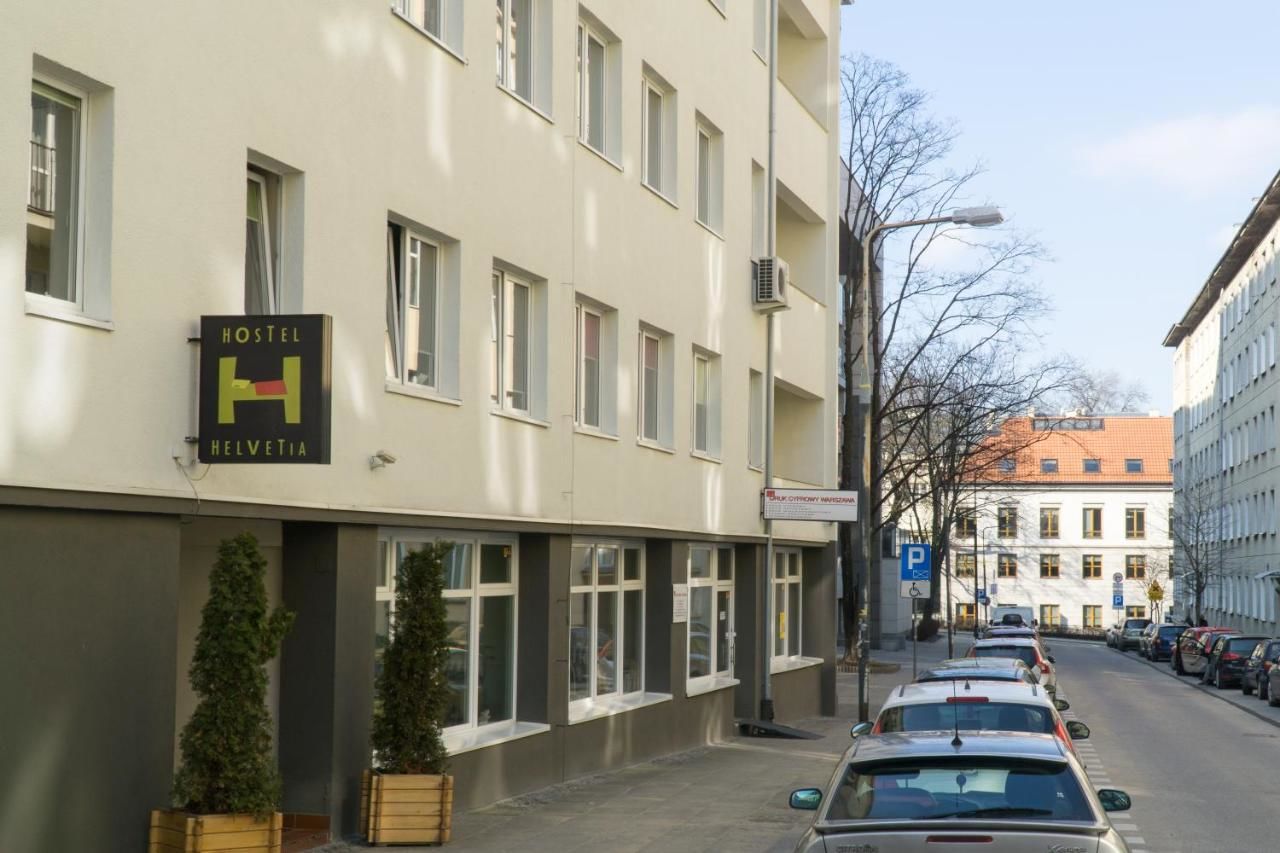 Хостелы Hostel Helvetia Варшава