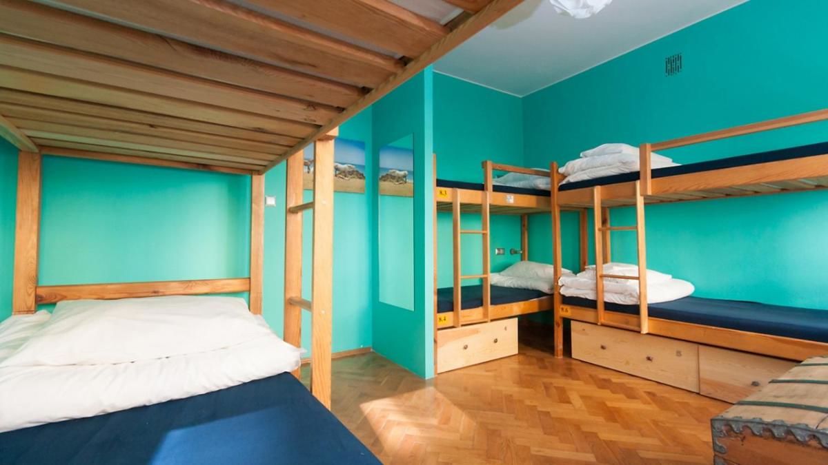 Хостелы Hostel Helvetia Варшава