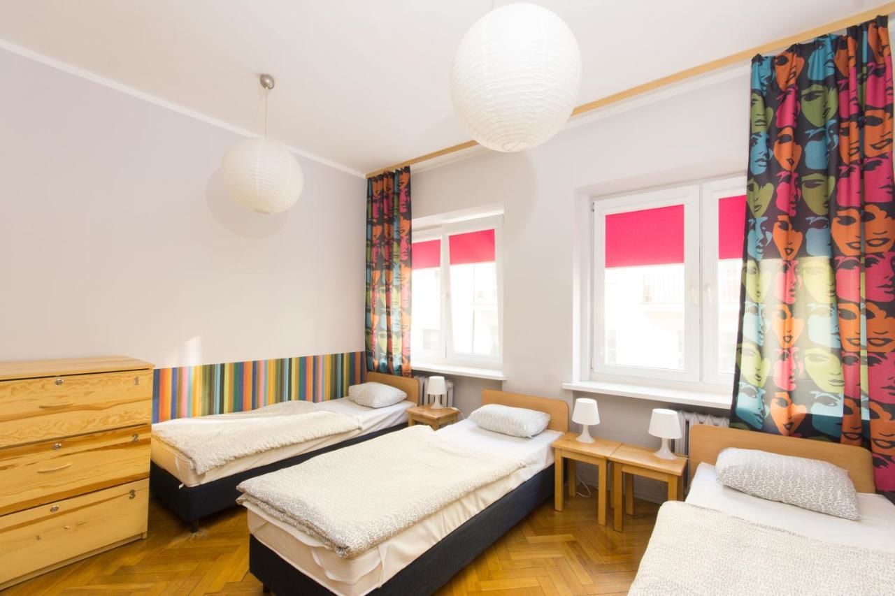 Хостелы Hostel Helvetia Варшава