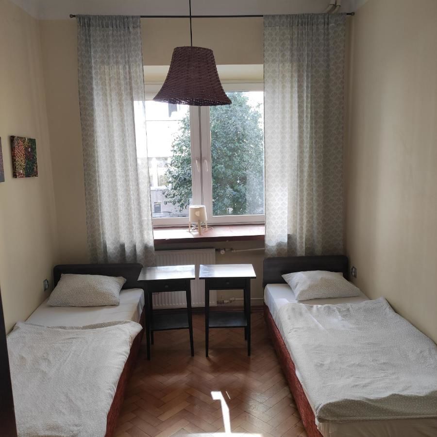 Хостелы Hostel Helvetia Варшава