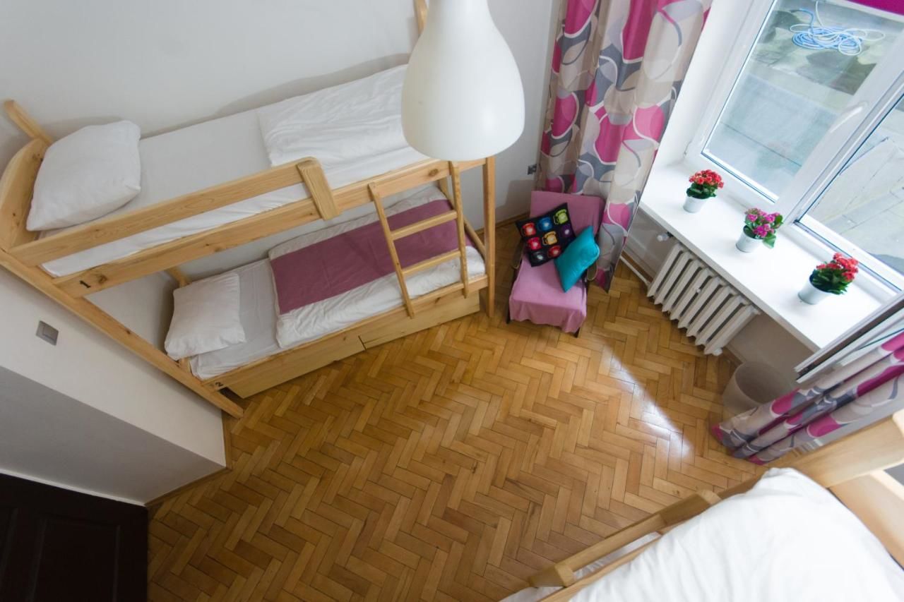 Хостелы Hostel Helvetia Варшава