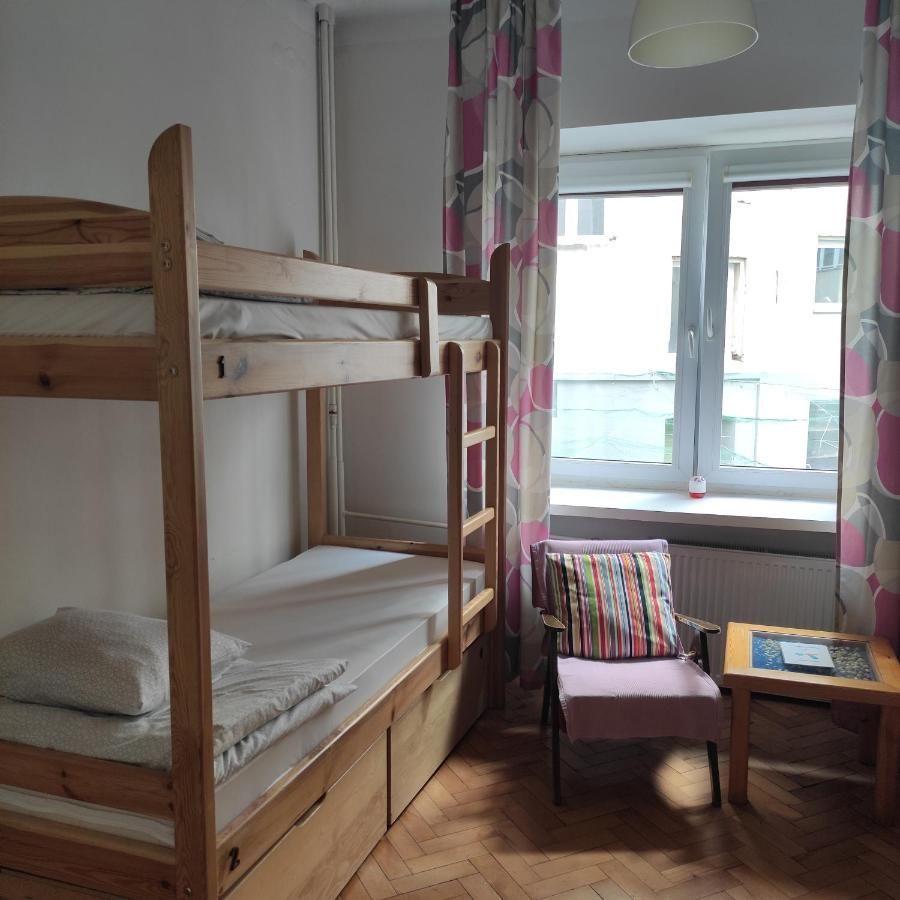 Хостелы Hostel Helvetia Варшава