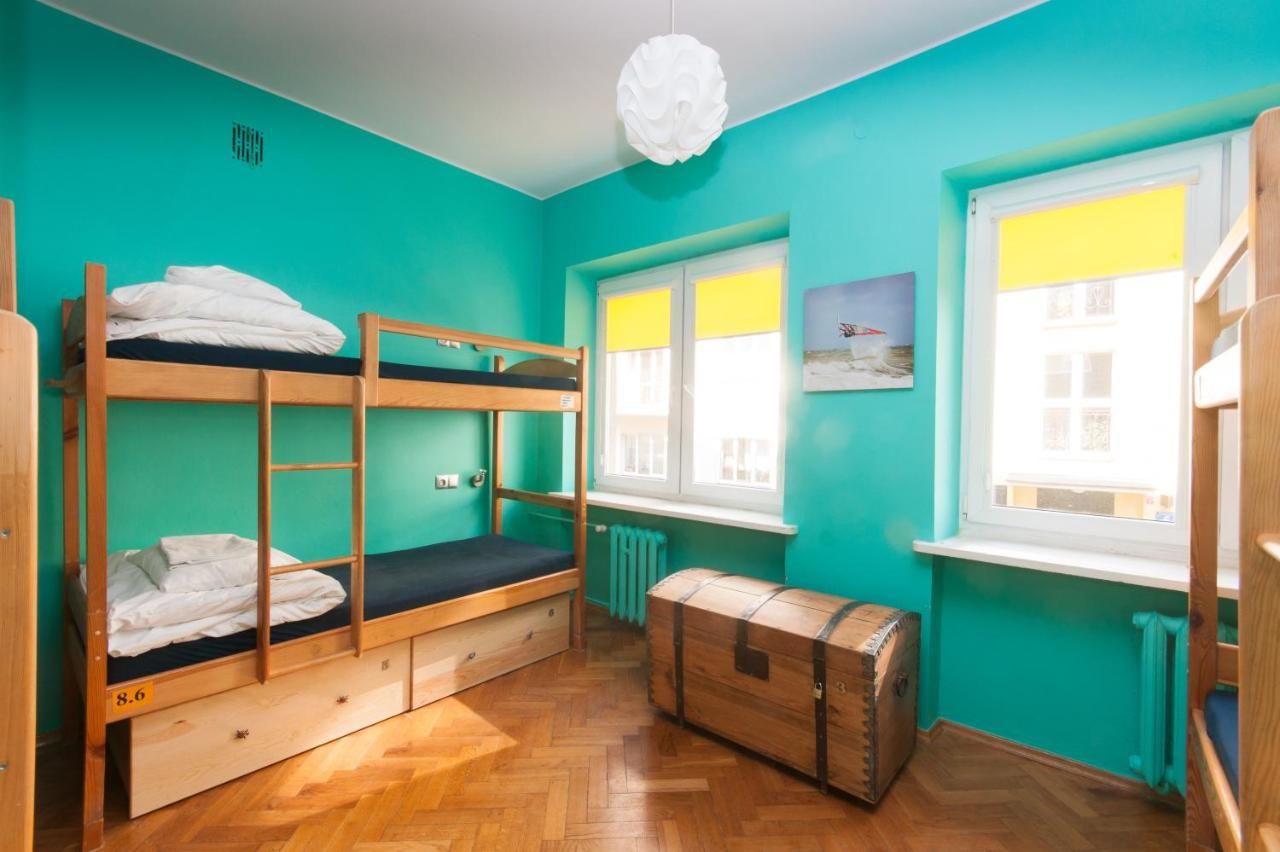 Хостелы Hostel Helvetia Варшава