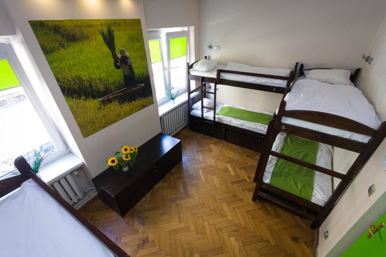 Хостелы Hostel Helvetia Варшава