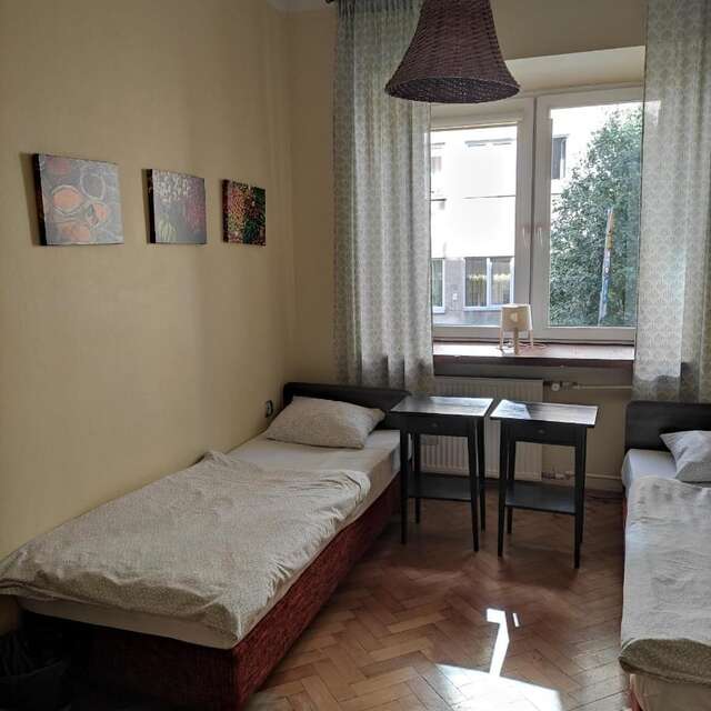 Хостелы Hostel Helvetia Варшава-31