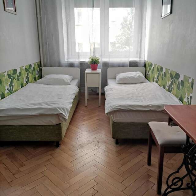 Хостелы Hostel Helvetia Варшава-34