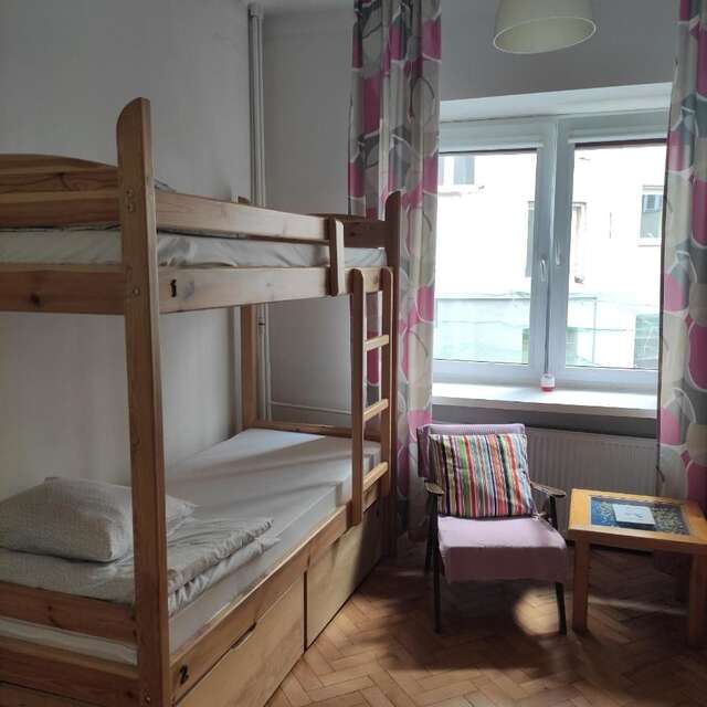 Хостелы Hostel Helvetia Варшава-39